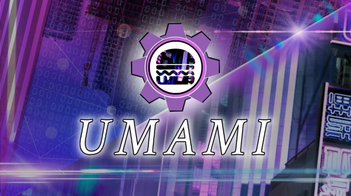 Cover image for UMAMI