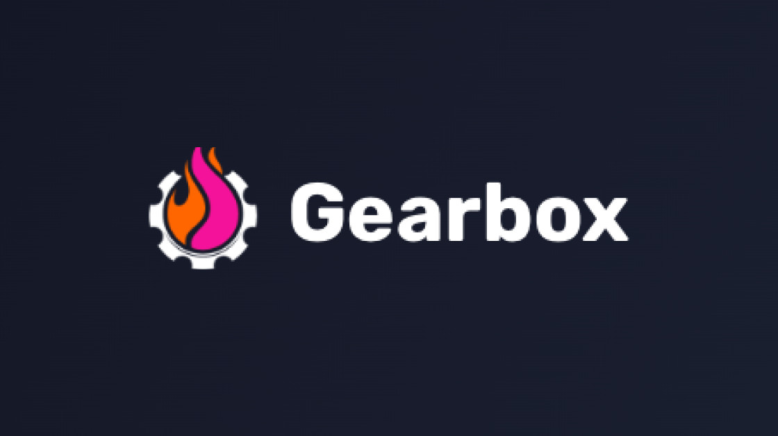 Cover image for Gearbox