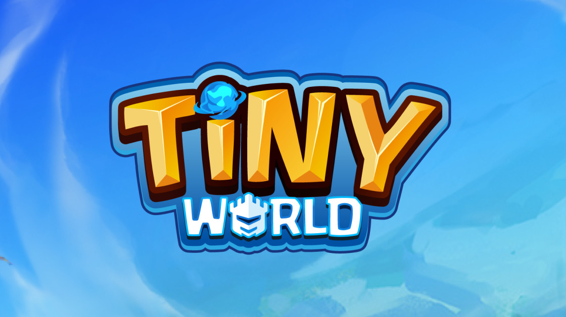 Cover image for Tiny World