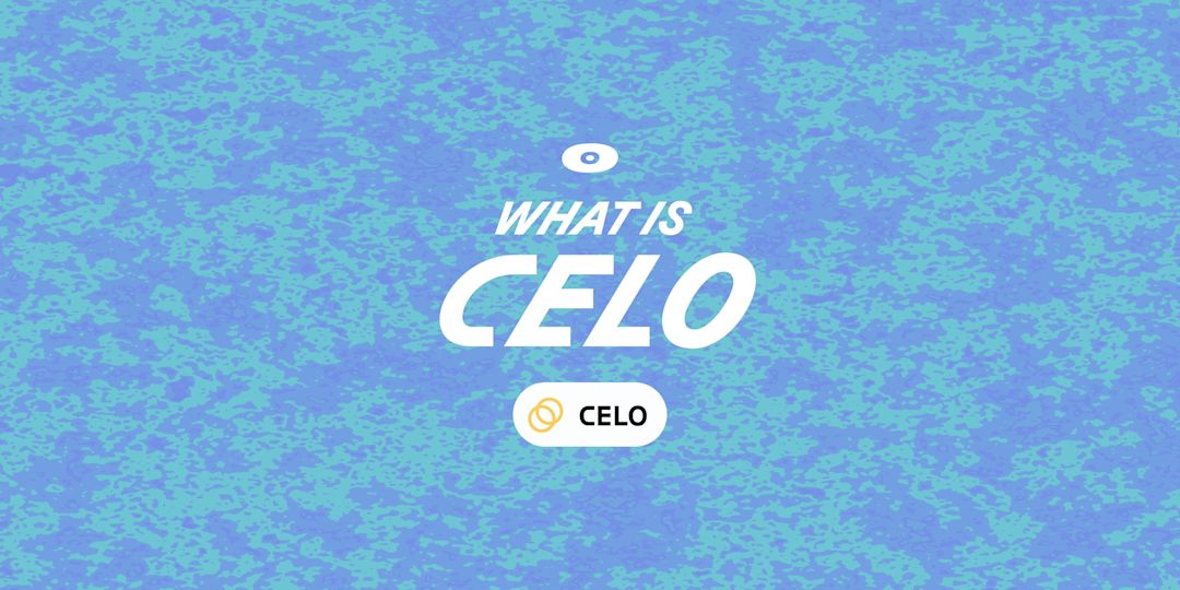 Cover Image for What is Celo?