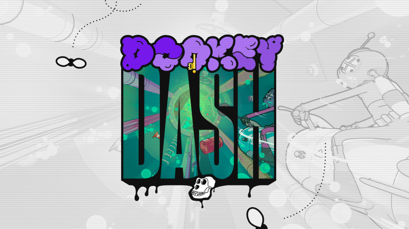 Cover image for Dookey Dash