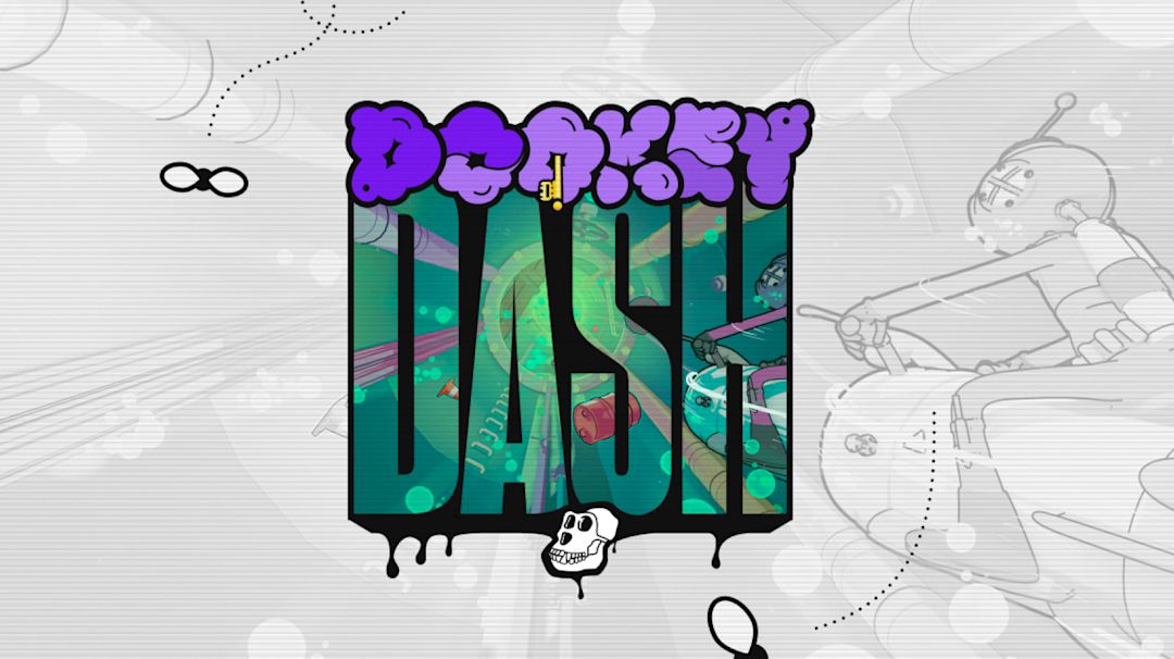 Cover Image for Dookey Dash