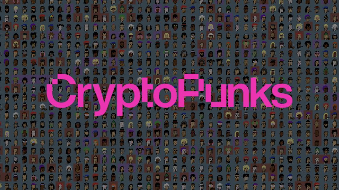 Cover Image for CryptoPunks