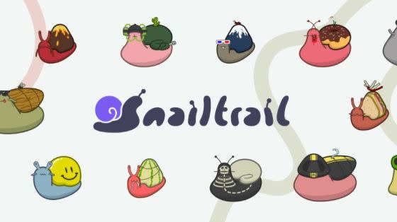 Cover image for Snail Trail