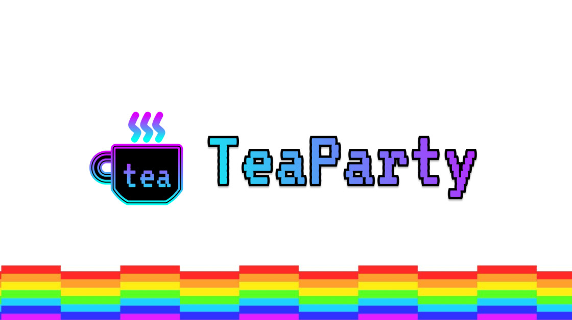 Cover image for TeaParty