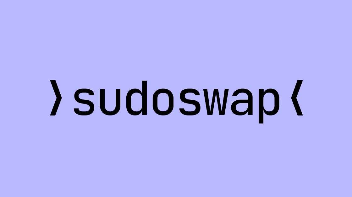 Cover Image for SudoSwap