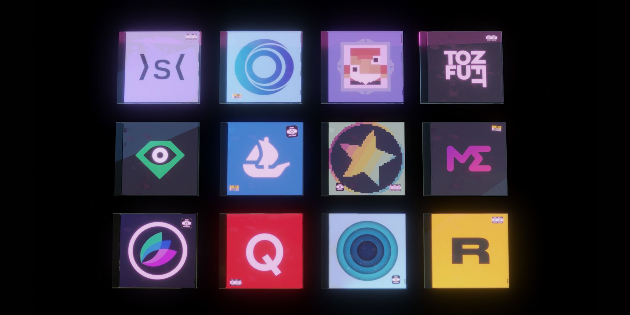 Editorial Notes (vol. 25) The best NFT marketplaces across ecosystems