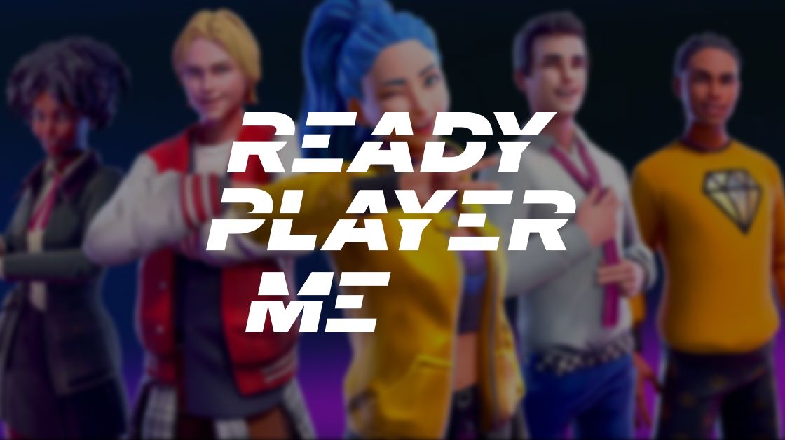 Cover Image for Ready Player Me