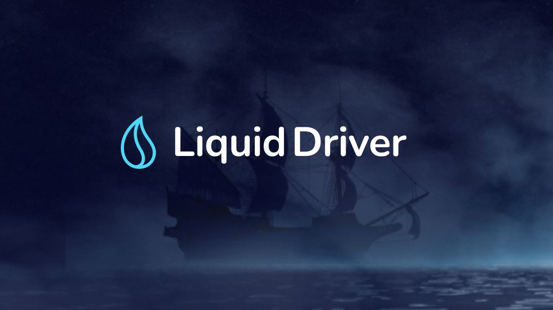 Cover Image for Liquid Driver