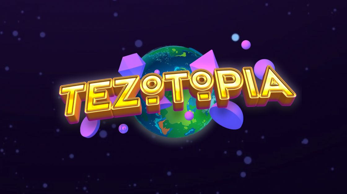 Cover Image for Tezotopia