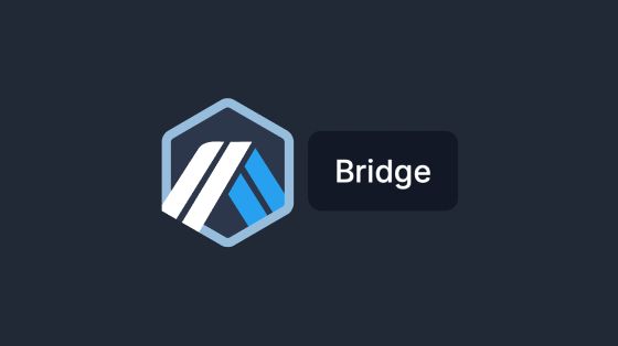 Cover Image for Arbitrum Bridge