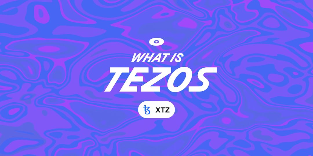 Cover Image for What is Tezos?