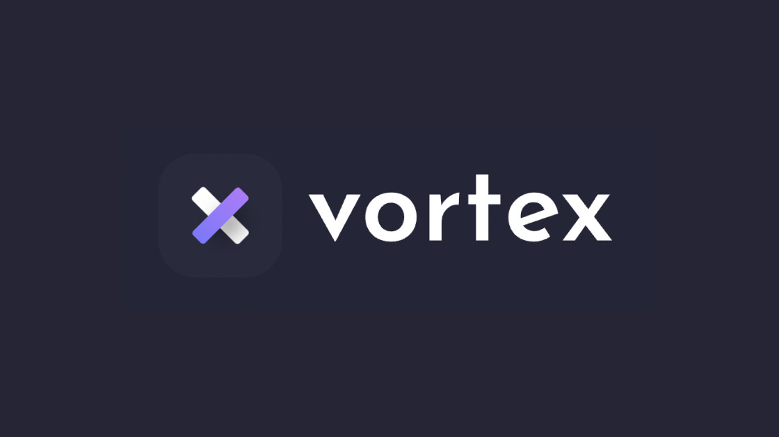 Cover image for Vortex