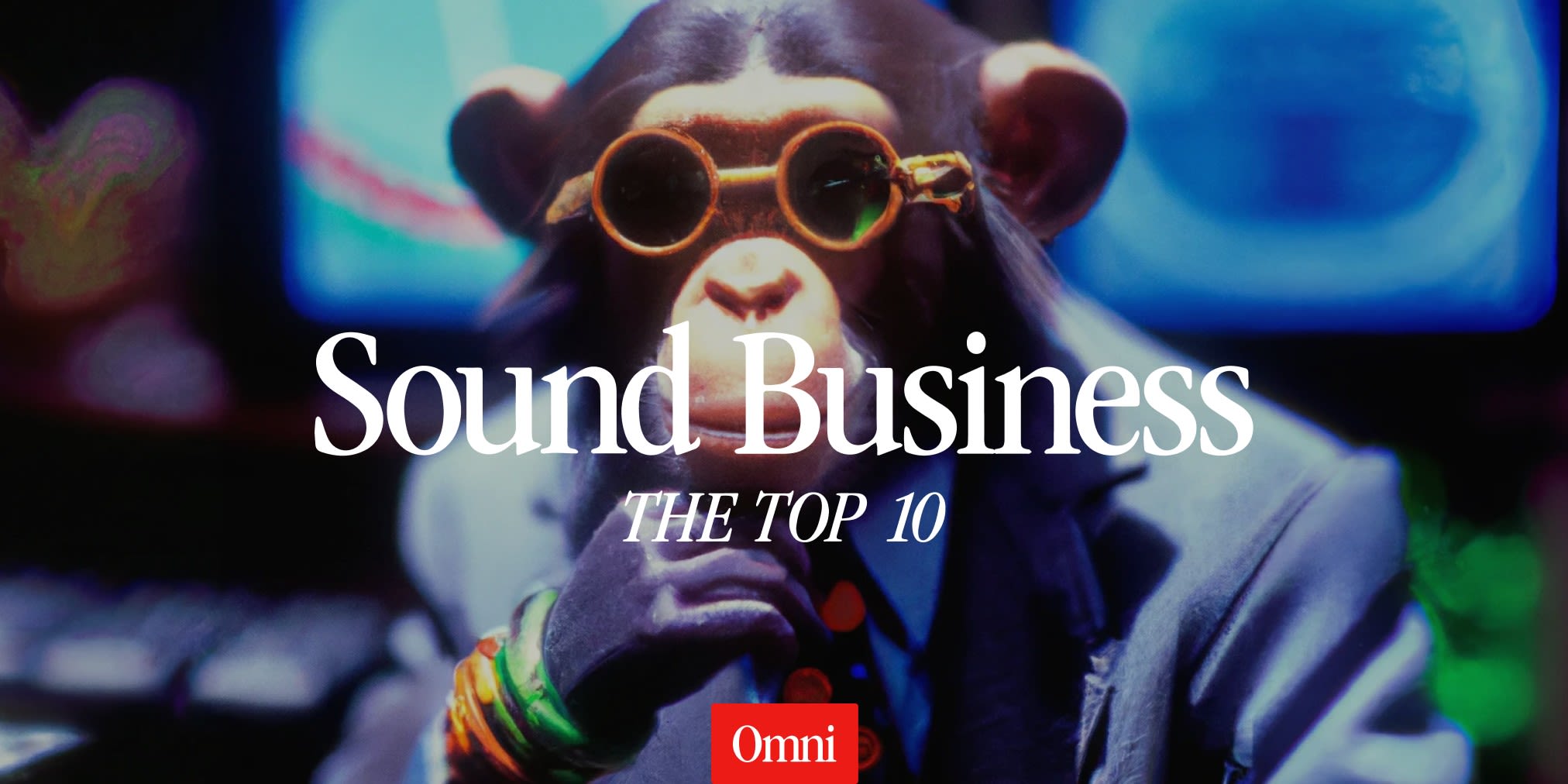Cover image for Editorial Notes (vol. 24) - Top 10 sound businesses