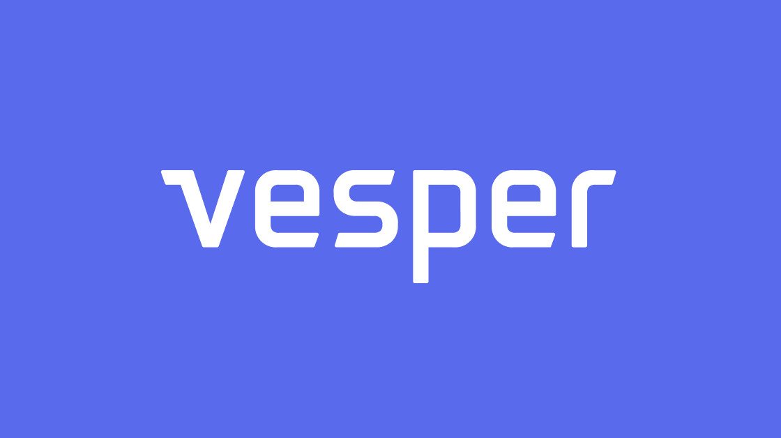 Cover image for Vesper