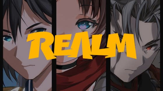 Cover image for Realm