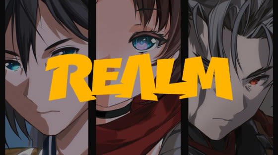 Cover Image for Realm