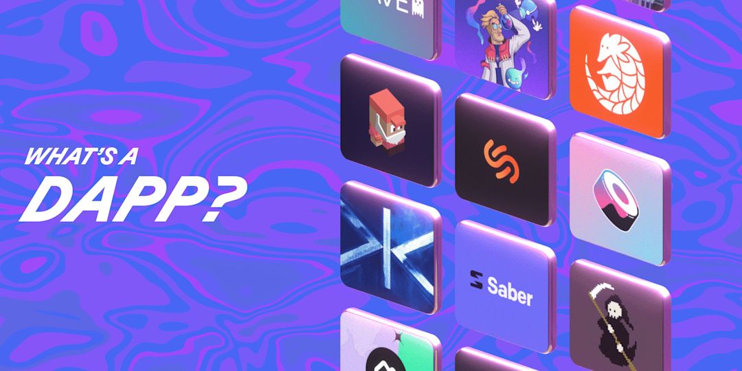 Cover Image for What are dApps?