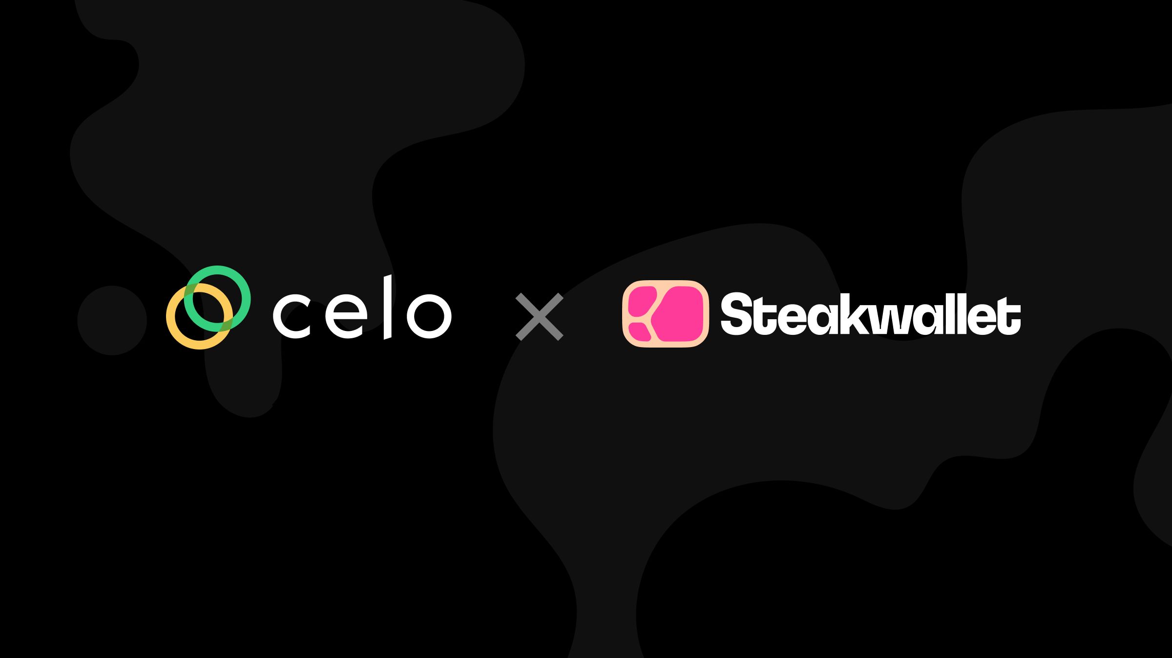 Cover image for Steakwallet adds support for native CELO staking