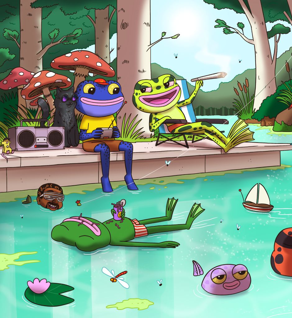 Thumbnail image for Play-to-Earn