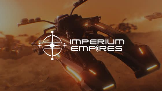 Cover image for Imperium Empires