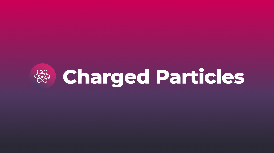 Cover image for Charged Particles