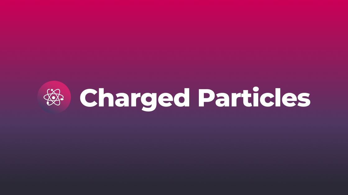 Cover Image for Charged Particles