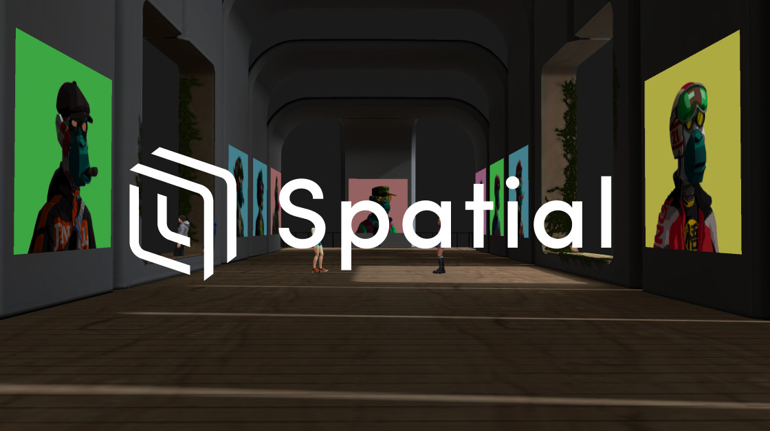 Cover image for Spatial