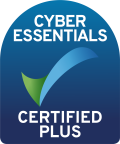Blink Cyber Essentials Plus Badge