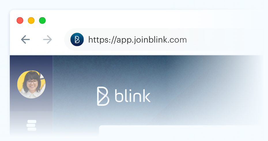 blink app for windows