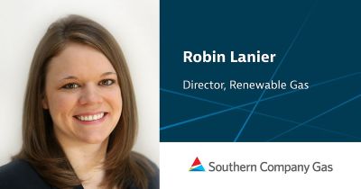 Robin Lanier
Director, Renewable Gas