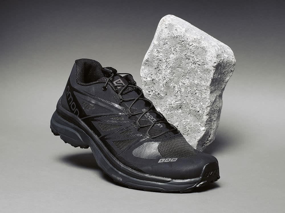 Discover the Limited Edition Salomon S/LAB Black Edition