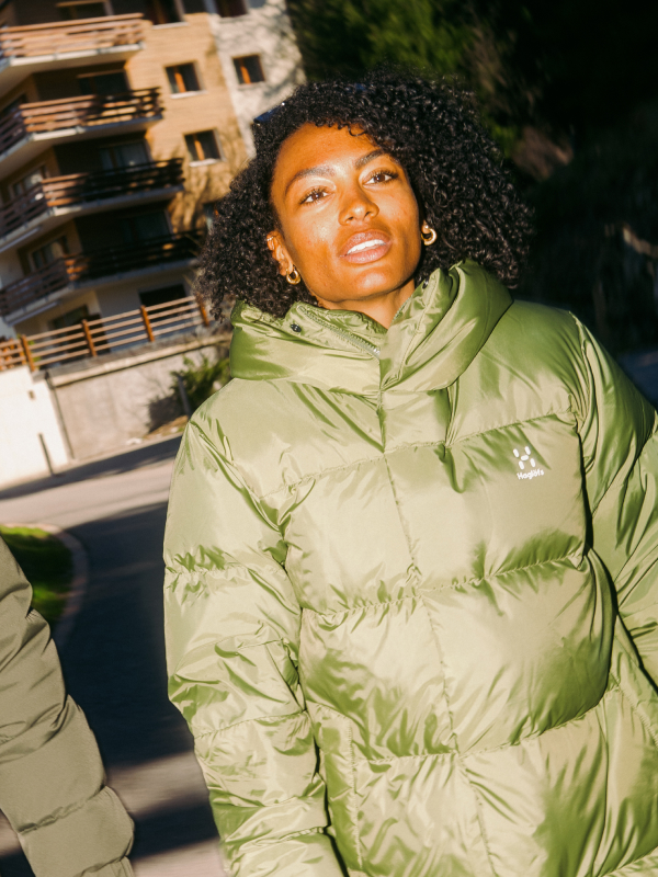 Mountain Hardwear First Tracks Down Ski Jacket - Men's | Altitude