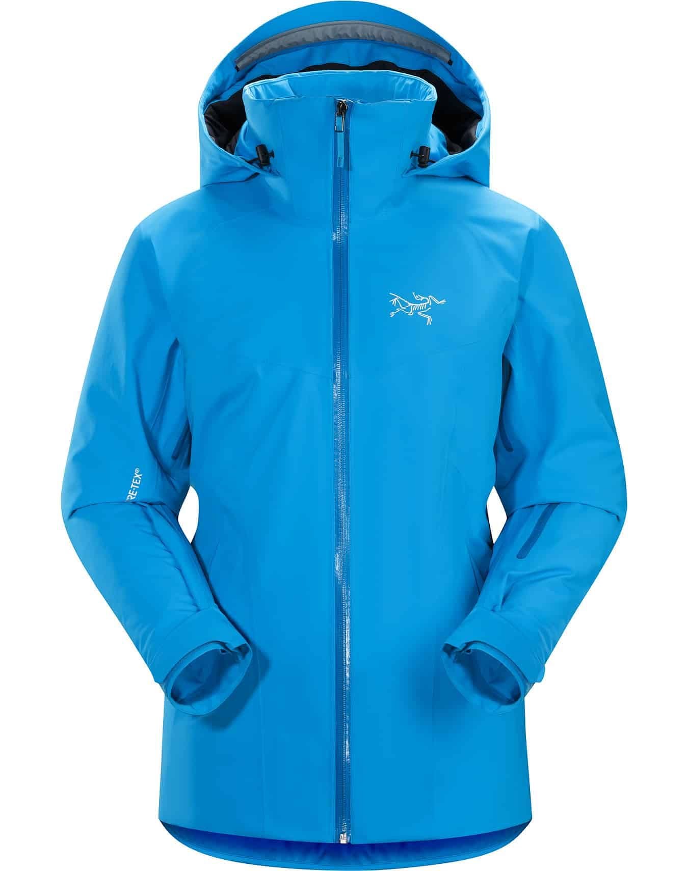 Arc'teryx Women's Ski & Snowboard Jackets for Winter 2018