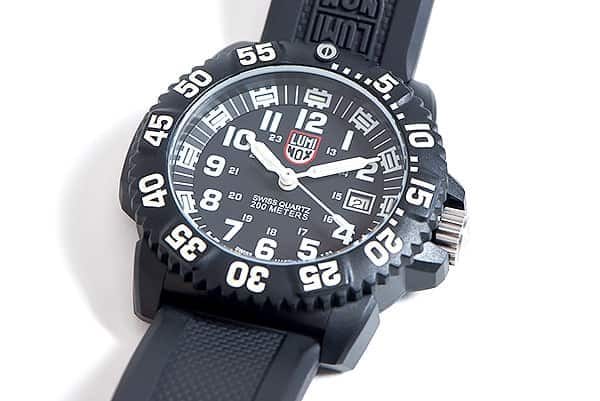 Luminox Navy Seal Colormark 3050 Series Watch Review | Altitude