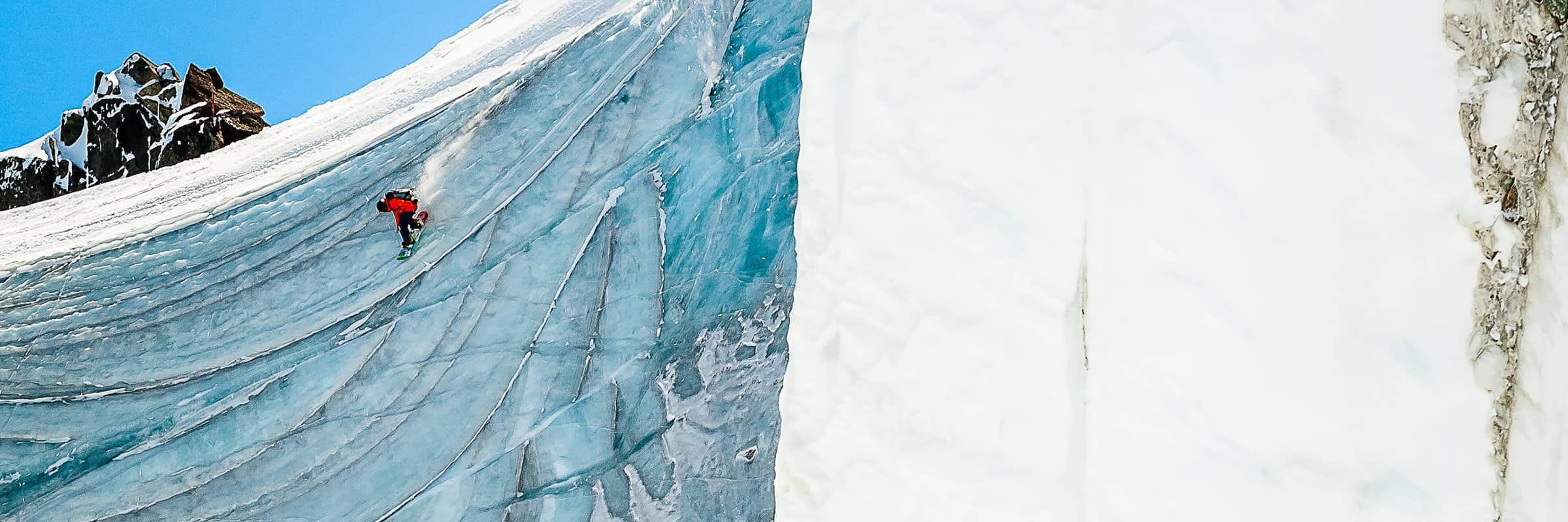 The North Face Steep Series™: 