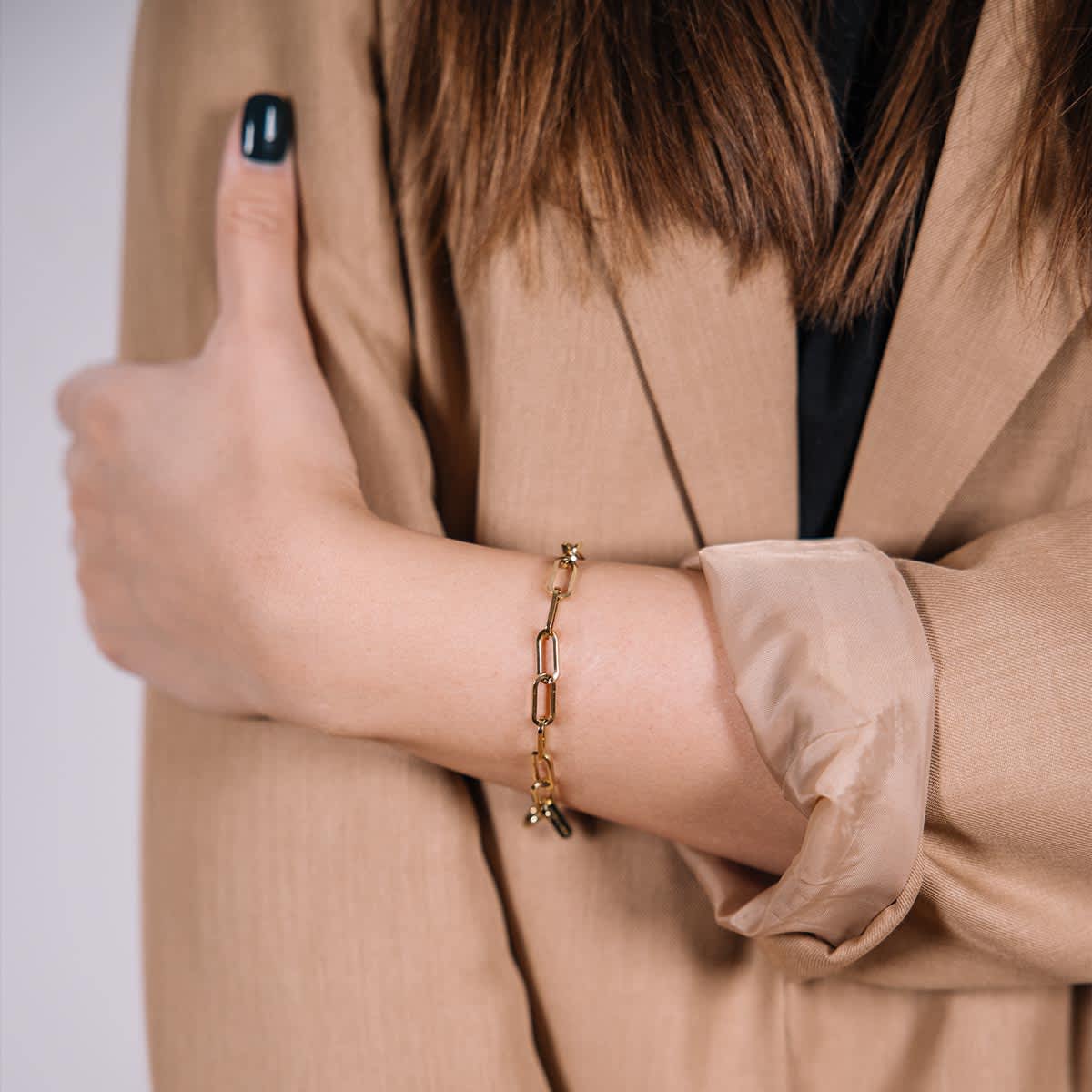 Bracelet Urban Bold Gold_thumbnail_1