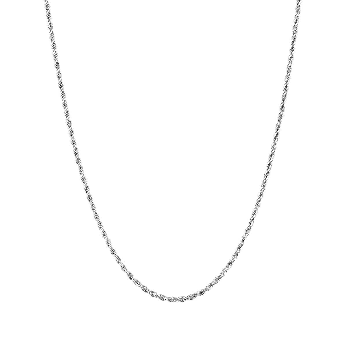 Necklace Helix Silver_thumbnail_0