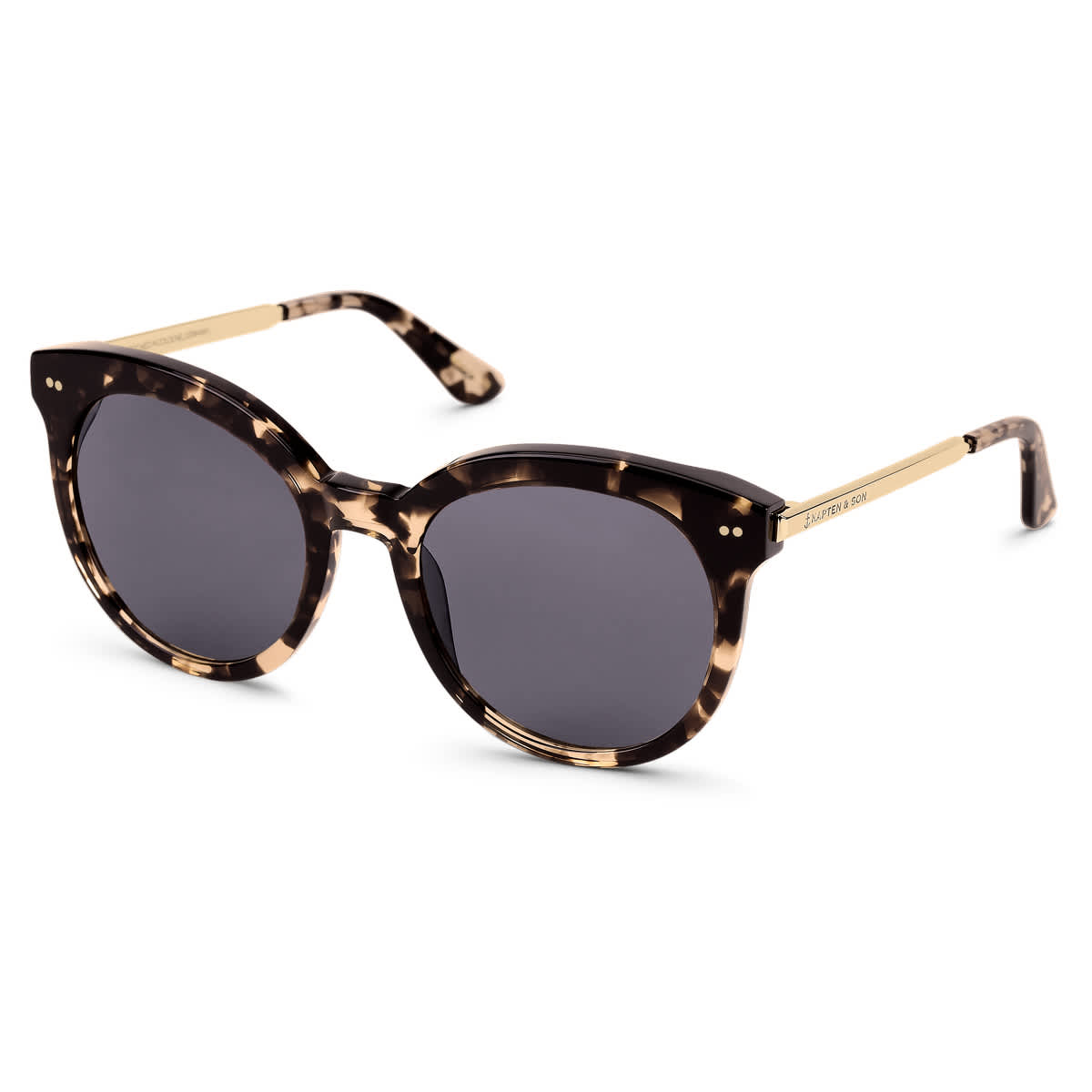 Paris Crystal Tortoise Black_thumbnail_0
