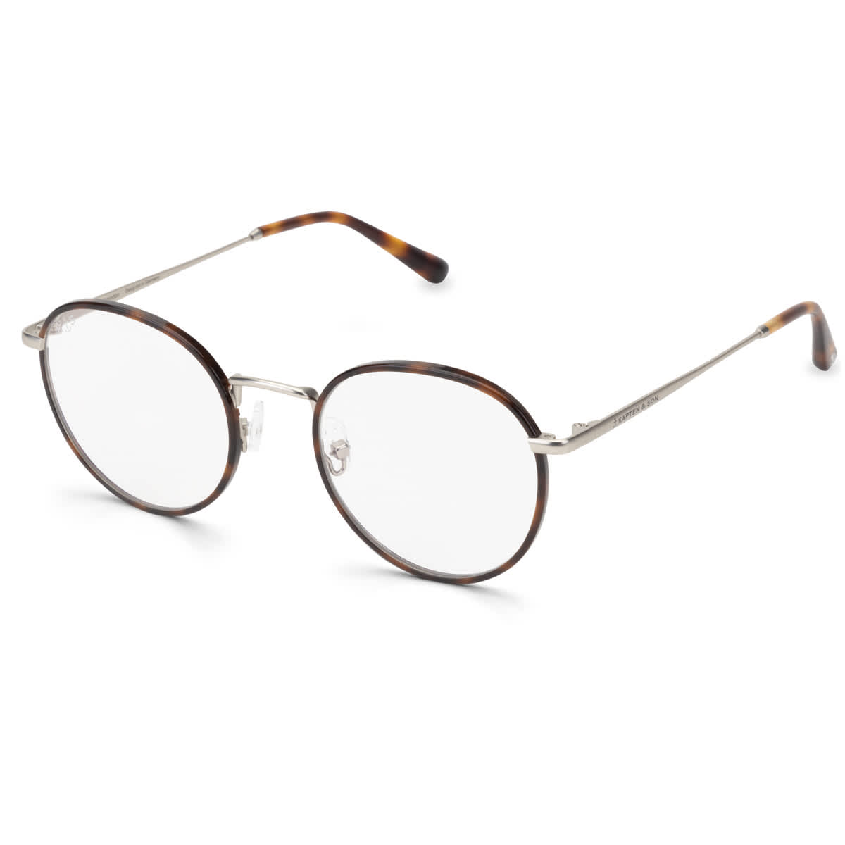 London Small Silver Tortoise_thumbnail_0