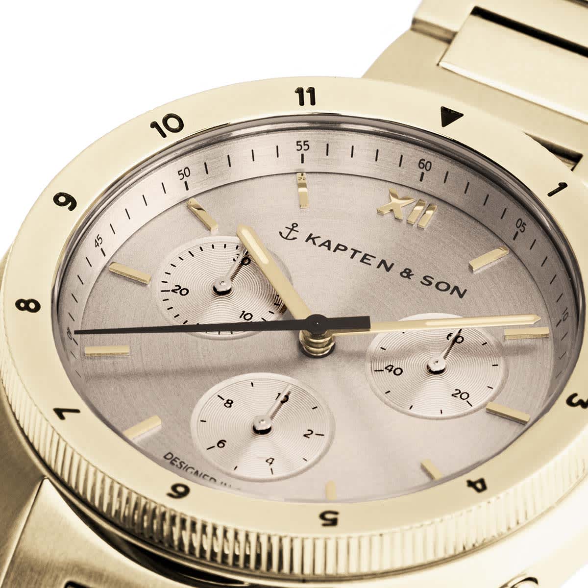 Rise Small Light Gold Cream Steel_thumbnail_1