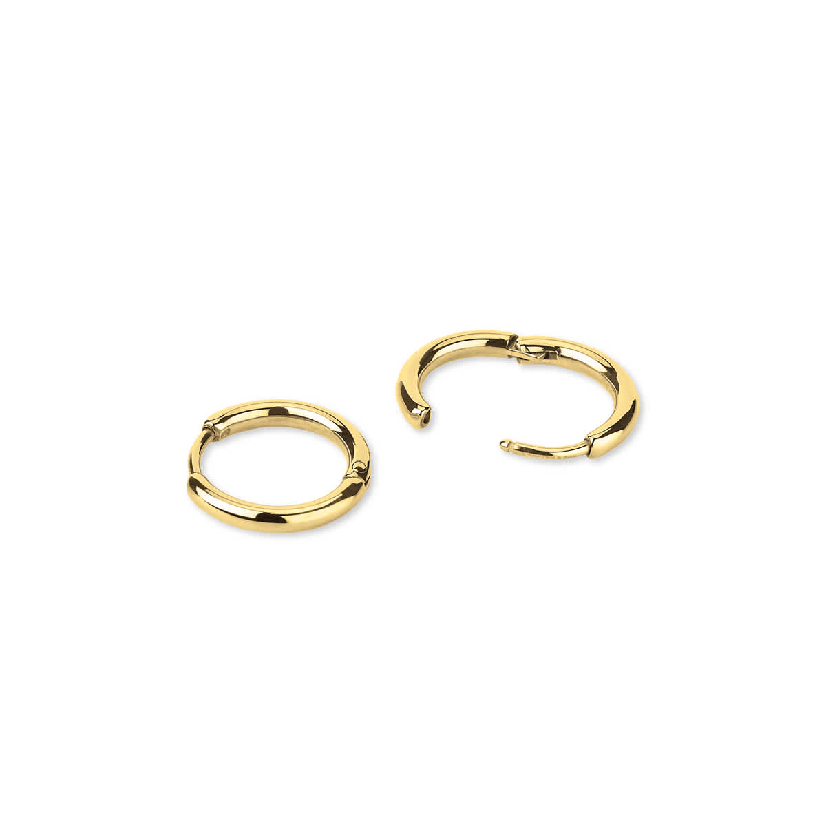 Earring Hoop Gold_thumbnail_1