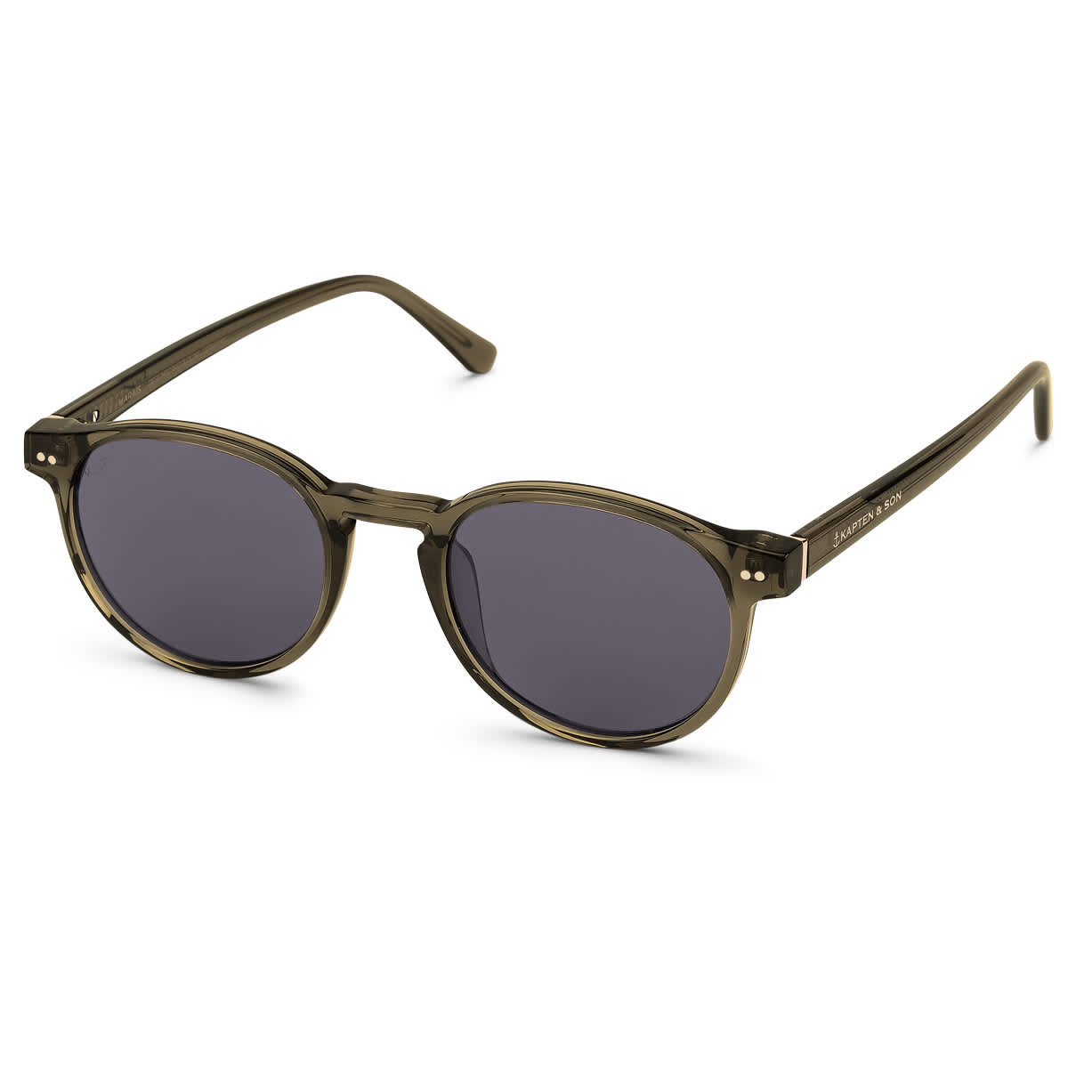 Marais Transparent Olive Black_thumbnail_0