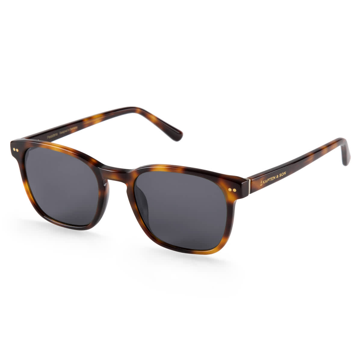 Pasadena Small Tortoise Black_thumbnail_0