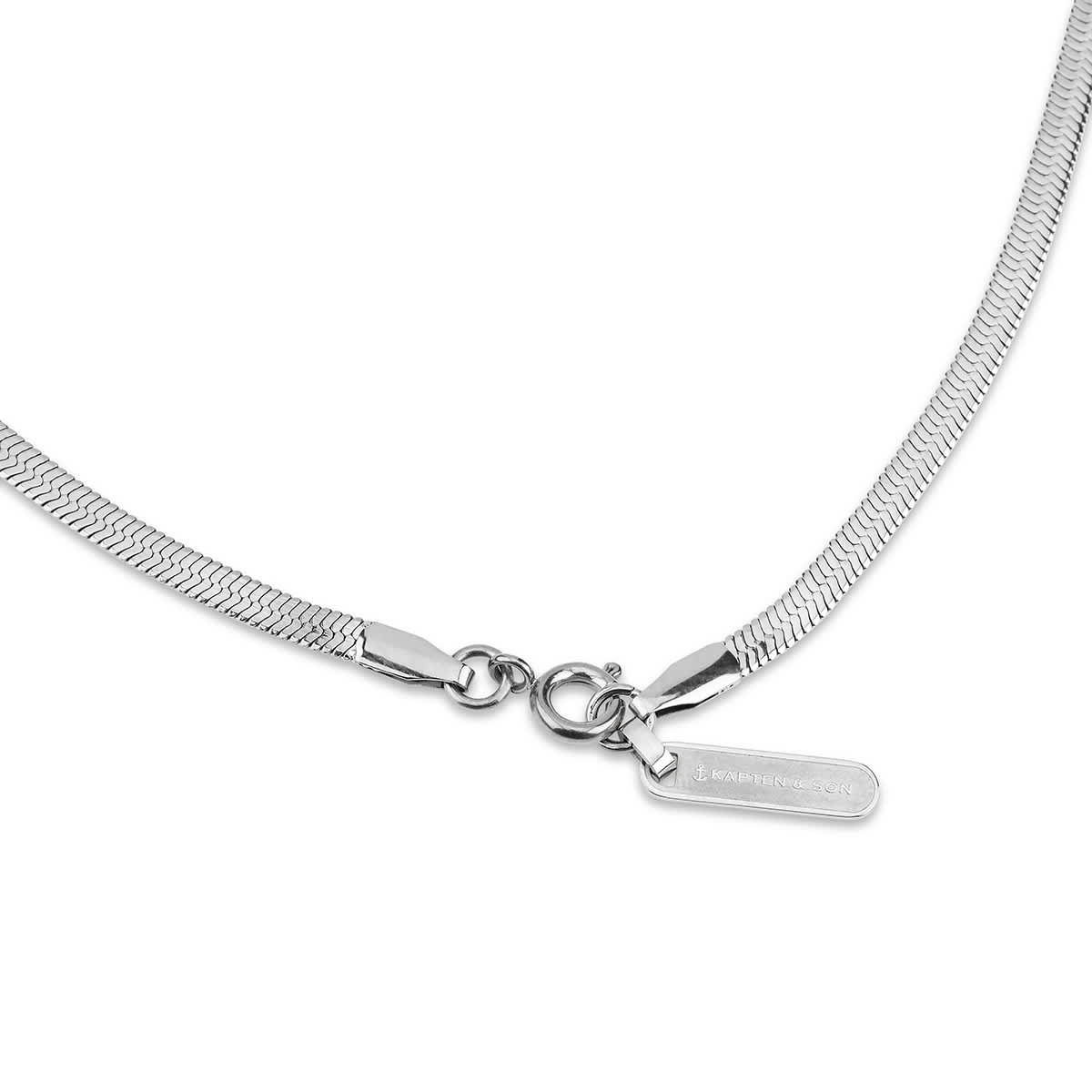 Necklace Snake Silver_thumbnail_1