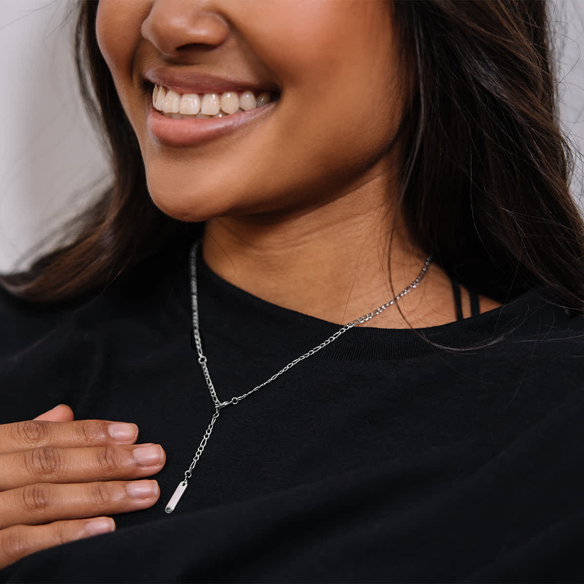 Necklace Delicate Silver_thumbnail_1