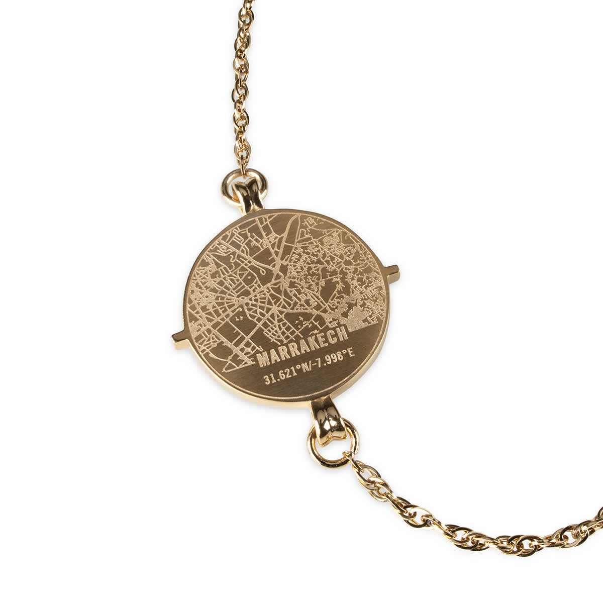 Bracelet Coin Marrakech Gold_thumbnail_3