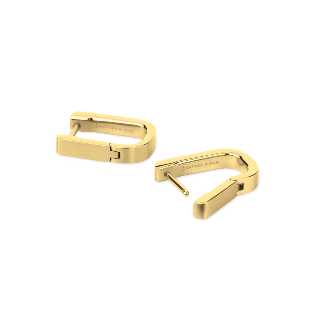 Earring Bold Hoop Gold_thumbnail_1