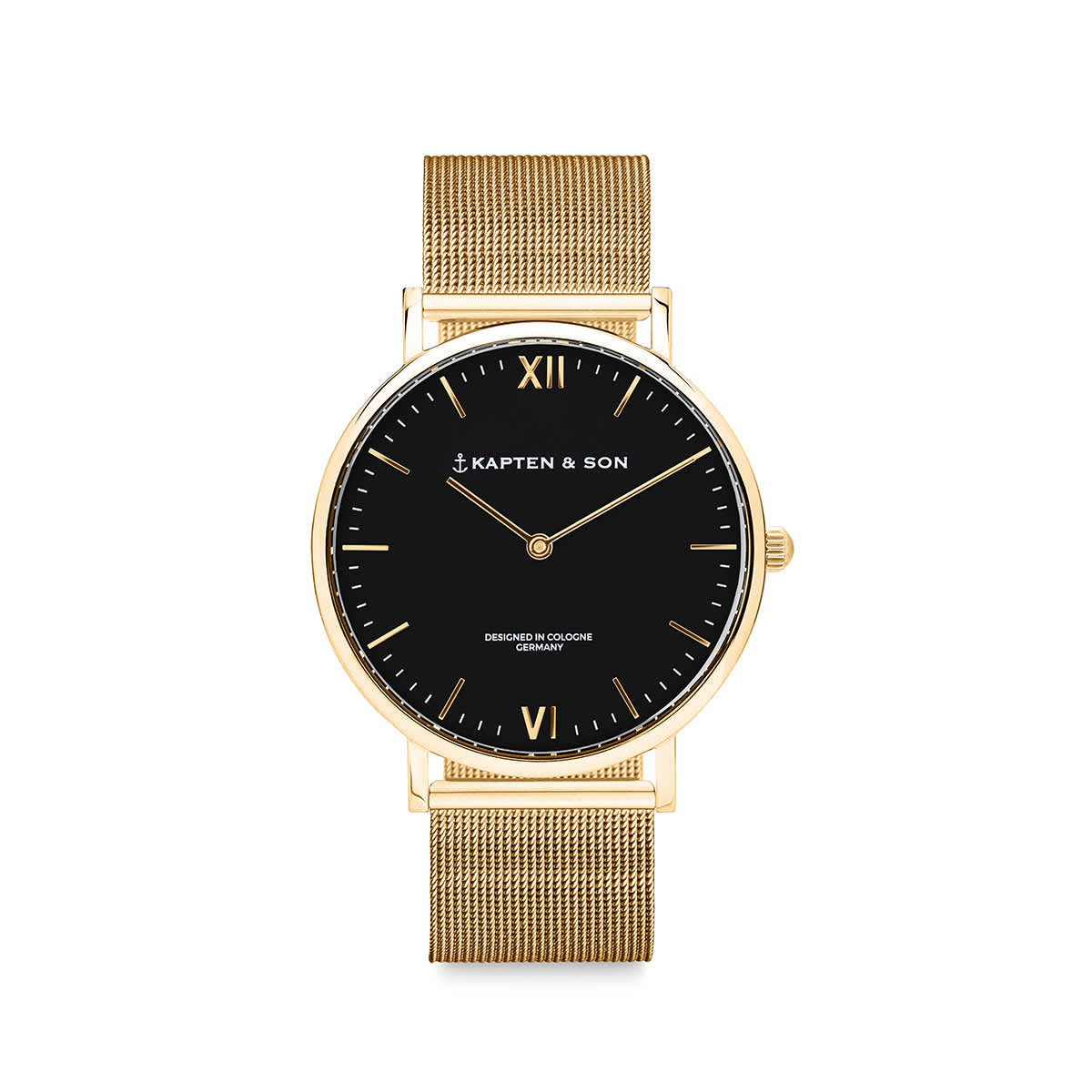 Campus Small Gold Black Mesh_thumbnail_0