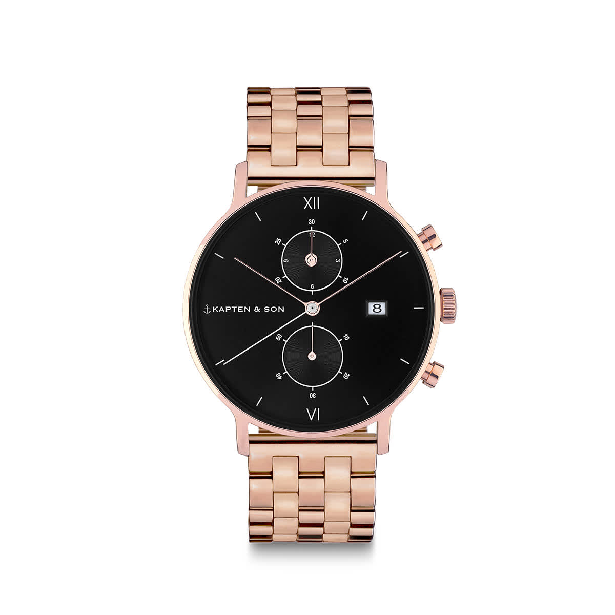 Chrono Small Black Steel_thumbnail_0